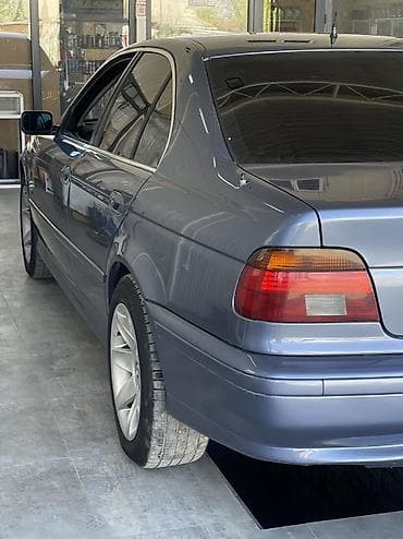 кардиталь бишкек: BMW 5 series: 2002 г., 2.2 л, Автомат, Бензин, Седан — 5