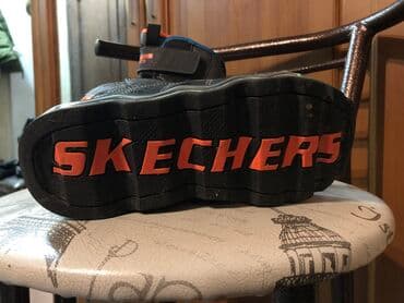 скандия обувь детская зимняя: Ботинки/ сапоги зимние 34 р Skechers оригинал!!! С подсветкой (при — 6