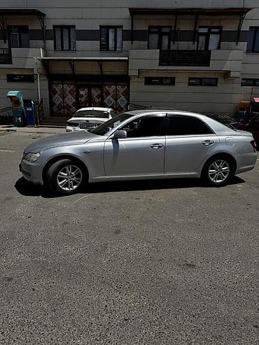 ls 400: Toyota Mark X: 2005 г., 2.5 л, Автомат, Бензин, Седан — 5