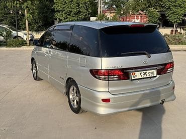 Продажа авто: Toyota Estima: 2005 г., 3 л, Автомат, Бензин, Минивэн — 6