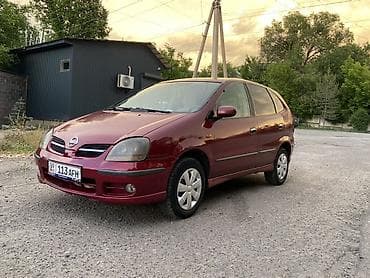 honda rav4: Nissan Almera Tino: 2001 г., 1.8 л, Механика, Газ, Минивэн — 3