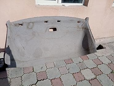 ящик для спринтер: Обшивка потолка Mercedes-Benz 1995 г., Б/у, Оригинал, Германия — 2
