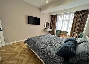 3 комнаты, 81 м², Золотой квадрат Элитка, 12 этаж, Дизайнерский ремонт — 9