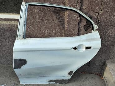 двери на камри 30: Дверь Задняя левая Toyota — 3