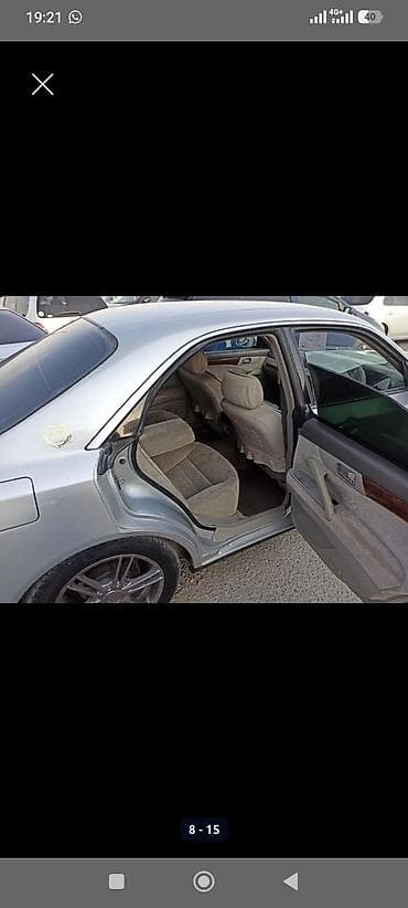 киа кларус: Nissan Gloria: 1999 г., Автомат — 5