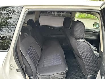 таюота ипсум: Toyota Ipsum: 2004 г., 2.4 л, Автомат, Газ, Минивэн — 7