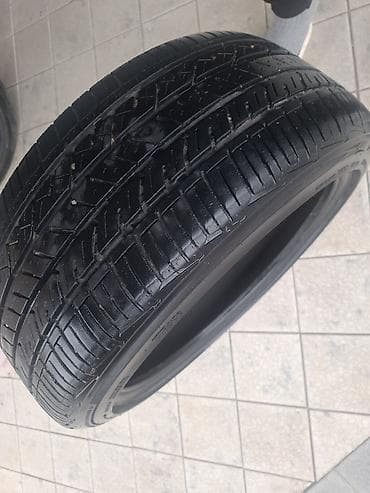 bam x: Шины 225 / 45 / R 18, Лето, Легковые, Bridgestone — 1