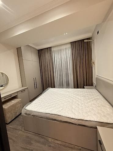 квартира в карвен: 2 комнаты, 65 м², Дворец спорта Элитка, 4 этаж, Свежий ремонт — 10