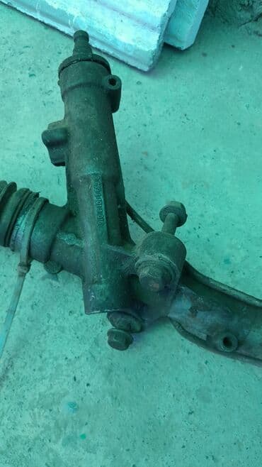 мельхиоровые столовые приборы ссср цена: Рулевая рейка Mercedes-Benz 2005 г., Б/у, Оригинал — 5