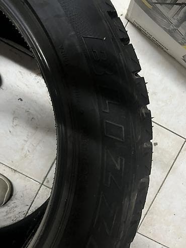 Унаа: Зимние шины Bridgestone Blizzak DM-V2 - Размер: 285/50 R20 - Индекс — 3