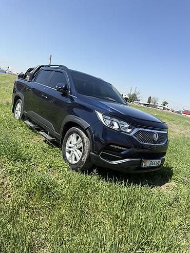 Продажа авто: Dongfeng : 2019 г., 2.2 л, Автомат, Дизель, Пикап — 2