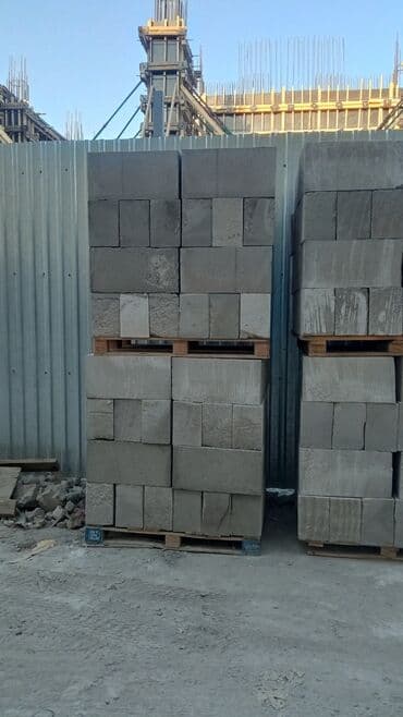 оборудование для пенобетона: Газоблок, газобетон газобетоный блок, В Бишкеке, Район Алматинская — 10