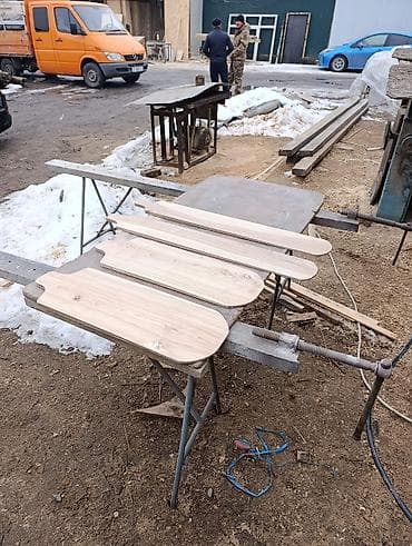 мебельные щиты: Другая мебель на заказ — 3