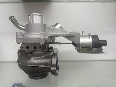 Турбина Chevrolet