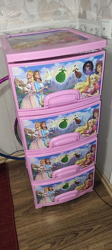 Комод детский. В отличном состоянии!
Цена: 2500