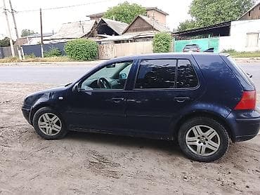 volkswagen arteon: Volkswagen Golf: 2002 г., Механика, Хэтчбэк — 9