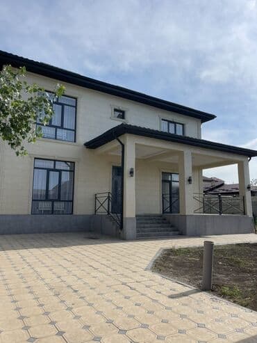 продаются дом кок жар: Дом, 180 м², 6 комнат, Собственник, Евроремонт — 7