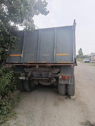 1 тонник: Самосвал Shacman F2000 (6x4) Продаю шахман 2013 год хороший состаяния — 6