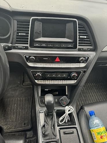 sonat: Hyundai Sonata: 2019 г., 2 л, Автомат, Газ, Седан — 10