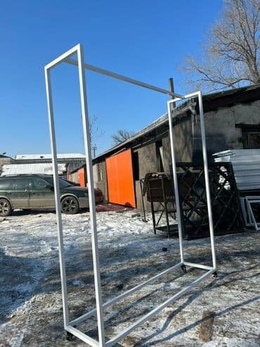 оборудование для бутика: Заказывайте торговое оборудование для вашего бизнеса! Выгодные цены — 3