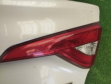 Задний правый стоп-сигнал Hyundai 2014 г., Б/у, Оригинал, Корея