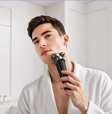 бу дарошка: Электробритва HOCO HP39 Shaver для мужчин - Роторная система из 3 — 7