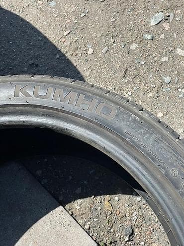 аули 80: Шины 225 / 40 / R 18, Лето, Комплект, Легковые, Корея, Kumho — 7