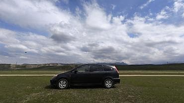 ноускат хонда одиссей: Honda Stream: 2001 г., 2 л, Механика, Бензин, Минивэн — 3