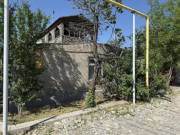 блочный дом для дачи: Продаётся жилой дом с участком. Характеристики: - Дом одноэтажный с — 3