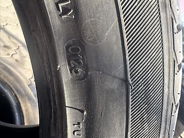 малибу 2: Летние шины 235/50 R18 
Новые 98% — 3
