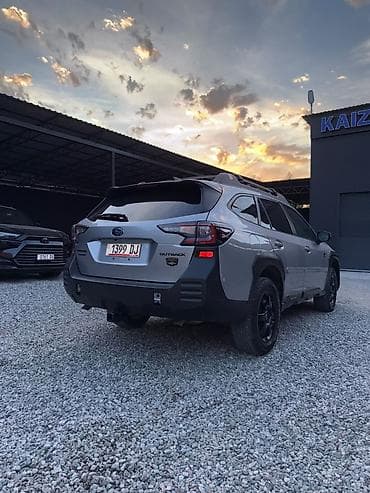 step 2: Subaru Outback: 2022 г., 2.4 л, Вариатор, Бензин, Универсал — 5
