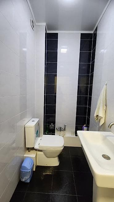 elegance stroy: 2 комнаты, 77 м², Элитка, 7 этаж, Евроремонт — 9