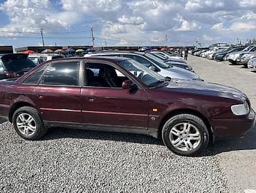 saturn sc: Audi A6: 1995 г., 1.9 л, Ручные, Дизель, Седан — 4