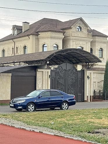 тайота 40 кузов: Toyota Camry: 2005 г., 2.4 л, Автомат, Бензин, Седан — 5