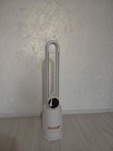 table fan: Вентилятор Напольный, Безлопастной — 2