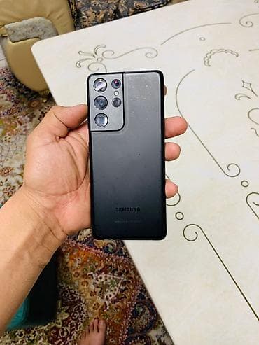xbox 360 cheats: Samsung Galaxy S21 Ultra 5G, Б/у, 256 ГБ, цвет - Черный, 2 SIM — 2