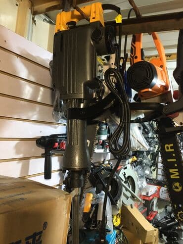 купить отбойный молоток бу: Отбойные молотки отличного качества — 1