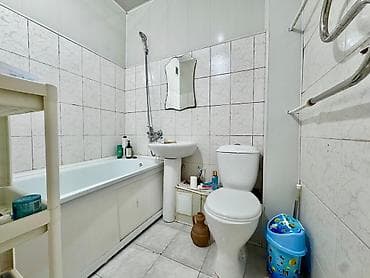 Недвижимость: 3 комнаты, 58 м², 3 мкр 104 серия, 1 этаж, Свежий ремонт — 9