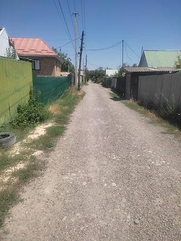 Кыймылсыз мүлк: 5 соток, Курулуш, Кызыл китеп, Техпаспорт, Сатып алуу-сатуу келишими — 2
