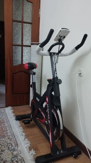 беговая дорожка купить для дома: Спин-байк (велотренажёр) для домашних тренировок - Тип: механический — 3