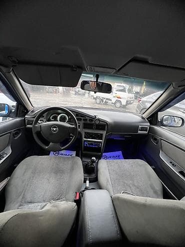 машына ланос: Daewoo Nexia: 2010 г., 1.6 л, Ручные, Бензин, Хэтчбэк — 5