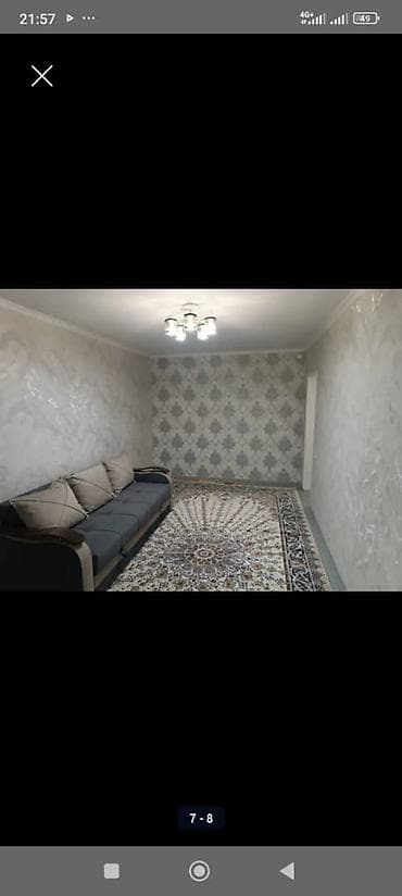 хрущева: 2 комнаты, 43 м², Мед Академия Хрущевка, 4 этаж, Косметический ремонт — 2