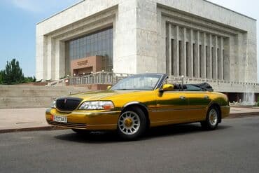 аренда авто бишкек на долгий срок: Аренда лимузинов. Большой выбор автопарка,машины все в ухоженном — 4