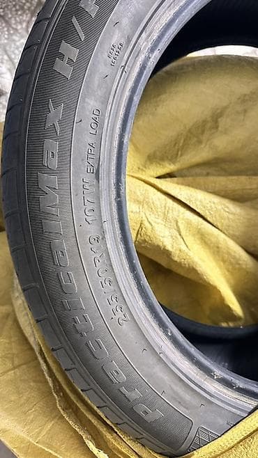 Шина летняя Premiorri Solazo S Plus - Размер: 235/50 R19 - Индекс