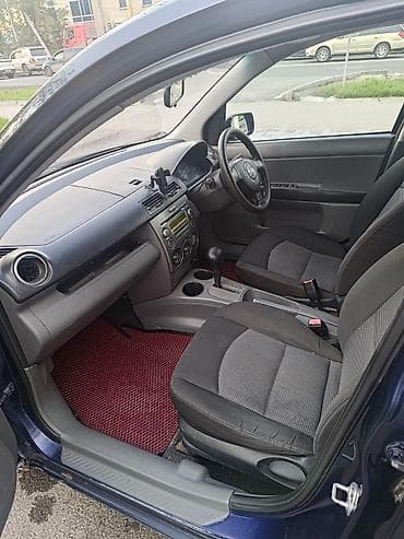 демио лабо: Mazda Demio: 2005 г., 1.3 л, Автомат, Бензин, Хэтчбэк — 9