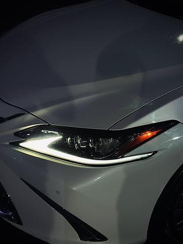 Lexus ES: 2020 г., 2.5 л, Автомат, Гибрид, Седан — 3