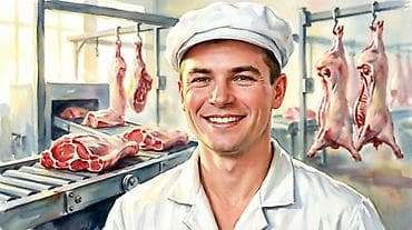 🐔 РАБОТА НА МЯСОКОМБИНАТЕ В КРАСНОДАРСКОМ КРАЕ (РОССИЯ) 💰 ЗАРАБОТНАЯ