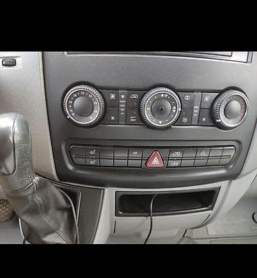 sprinter rx: Mercedes-Benz Спринтер: 2007 г., 2.2 л, Автомат, Дизель, Фургон — 9