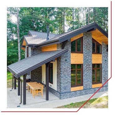 виниловый сайдинг цена бишкек: Современная гибкая черепица Shinglas -популярное кровельное покрытие — 6