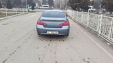 Infiniti: Infiniti G35: 2007 г., 3.5 л, Бензин, Седан — 4